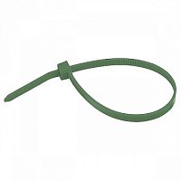 Стяжка кабельная, стандартная, полиамид 6.6, зеленая, TY125-40-5-100 (100шт) |  код. TY125-40-5-100 |  ABB